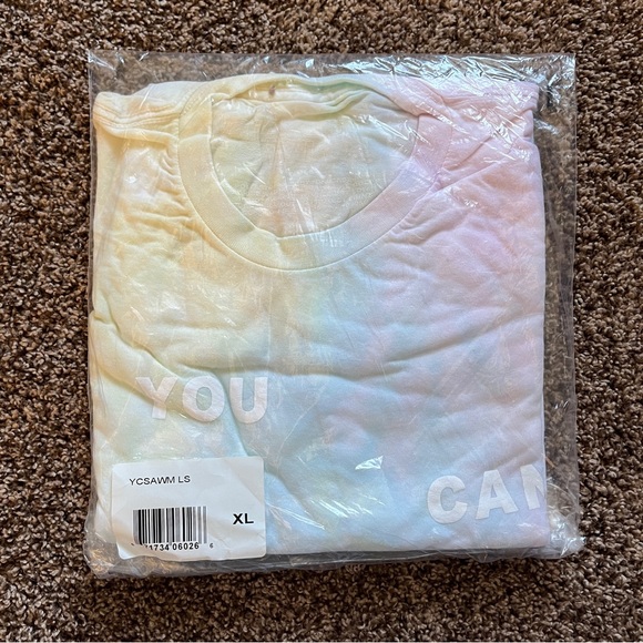 NEW Taylor Swift Lover ME! YCSAWM Long Sleeve Tee - Picture 2 of 7